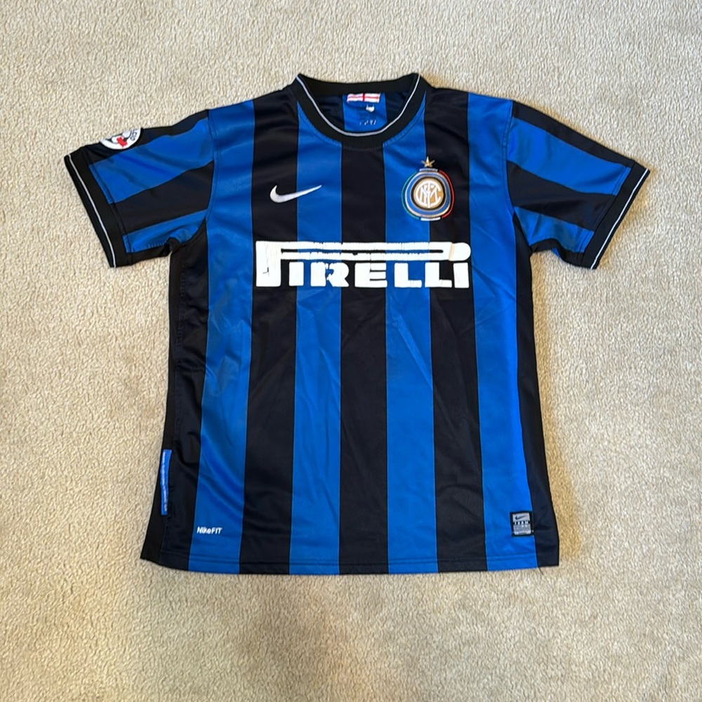 Replica Nike Inter Milan Jersey
